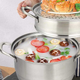 Image for article titled You Don’t Have To Spend a Fortune for Family-Sized Portions With This High-Quality Cookware